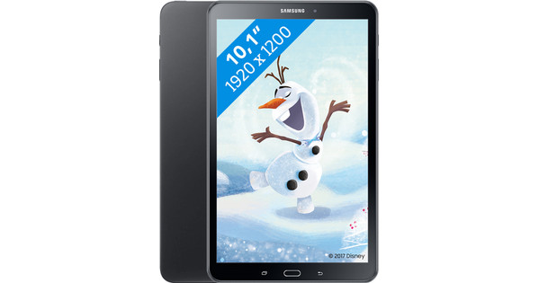 samsung tablet has frozen