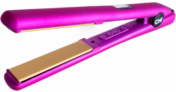 CHI G2 Pink Metallic Limited Edition - Coolblue - Voor 23.59u, morgen ...