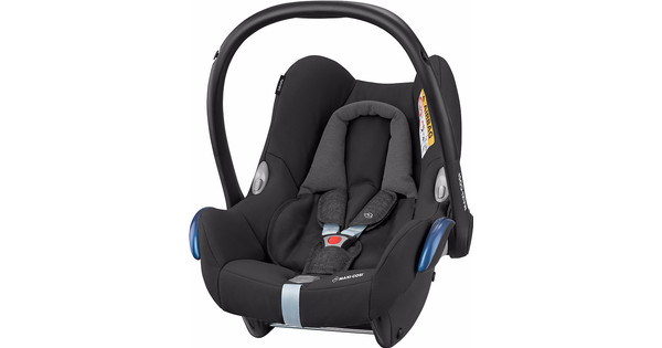 Maxi Cosi Cabriofix Nomad Black Coolblue Avant 23 59 Demain Chez Vous