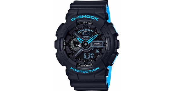 Casio G SHOCK Classic GA 110LN 1AER Coolblue Before 23 59 delivered tomorrow