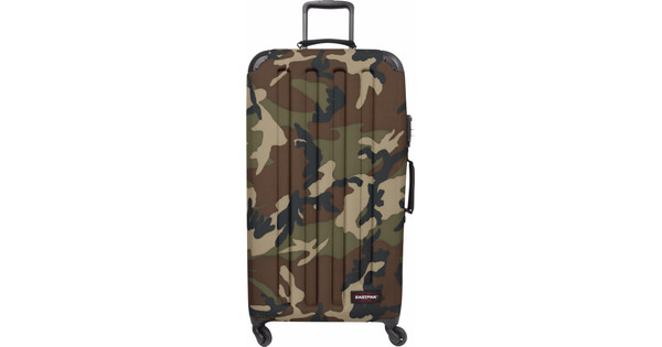 eastpak tranzshell camo