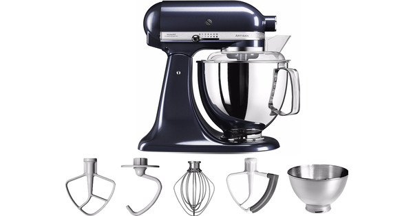 Blueberry 2025 kitchenaid mixer