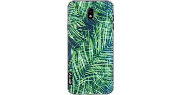 Casetastic Softcover Samsung Galaxy J7 (2017) Palm Leaves