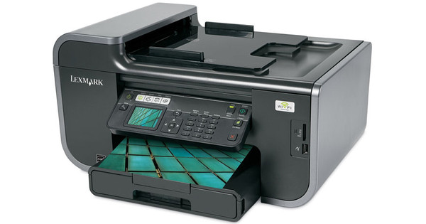 lexmark prevail pro704