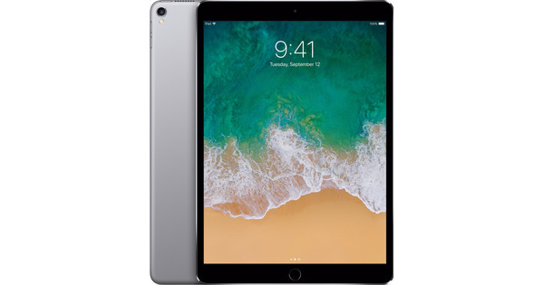 iPad Pro 10,5 pouces 256 Go Wifi Gris Sideral (2017) - Produit