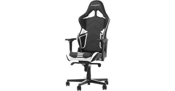 DXRacer RACING PRO Gaming Chair Black/White
