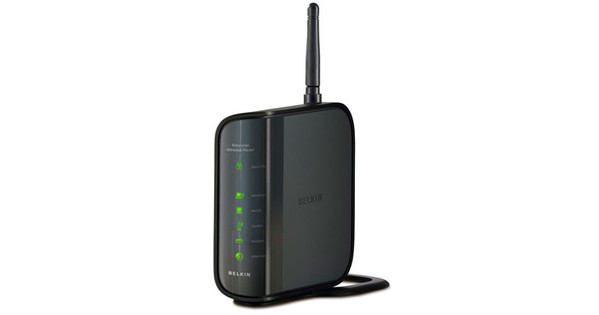 conjunctie Verslijten Interpreteren Belkin 150N Draadloze Netwerk Router - Coolblue - Voor 23.59u, morgen in  huis