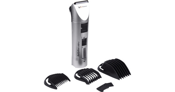 babyliss men wtech titanium