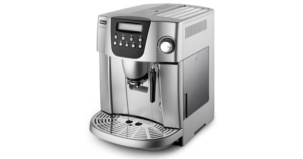 DeLonghi ESAM4400 Magnifica Zilver