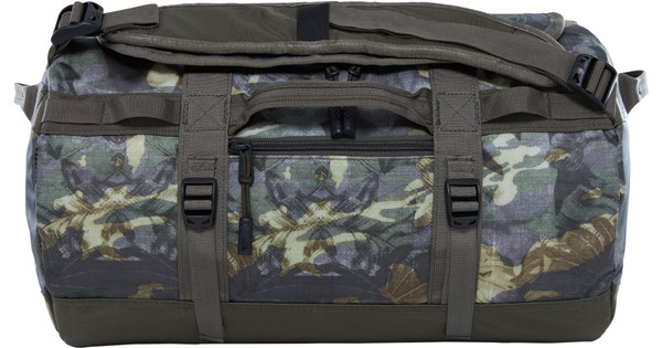 north face camp duffel xs