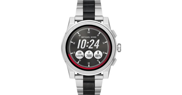 michael kors grayson watch strap