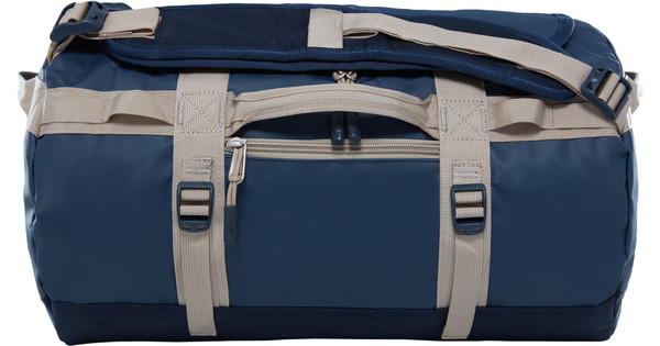 The North Face Base Camp Duffle Xs Urban Navy Crockery Beige Coolblue Before 23 59 Delivered Tomorrow