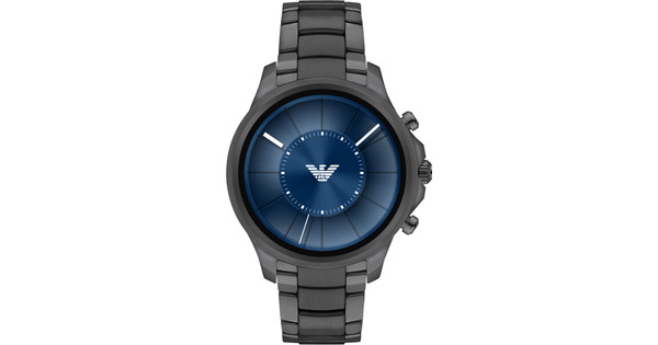 Emporio armani smartwatch heren hot sale