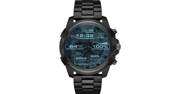 Diesel On Smartwatch DZT2007