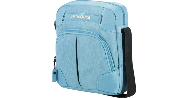 Samsonite Rewind Cross Over Ice Blue