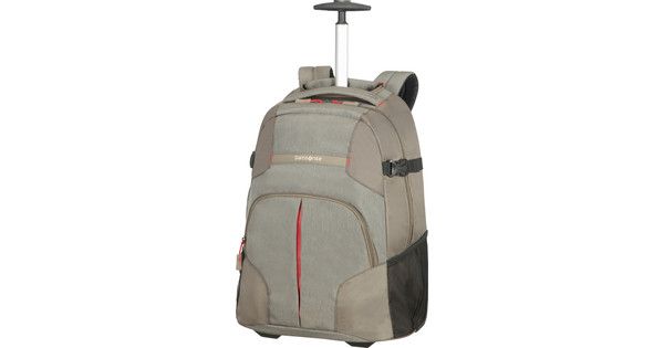 Samsonite rewind backpack store with wheels