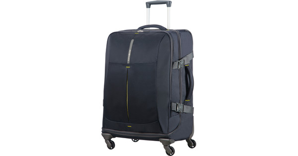 Samsonite 4mation sales spinner duffle