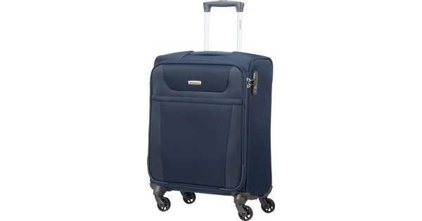 Samsonite Allegio Spinner 55cm Navy Blue Coolblue Before 23 59 delivered tomorrow