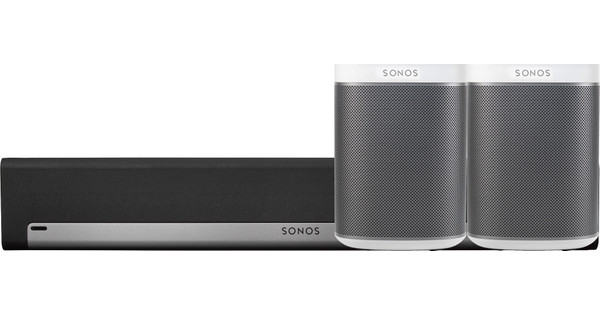 sonos play 1 x2