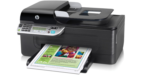 hp printer 4500 wireless