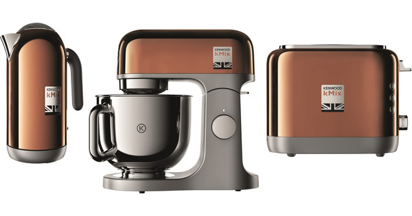 Kenwood kMix MPX760GD limit ed Edition 3-piece - Coolblue - Before 23:59, delivered tomorrow
