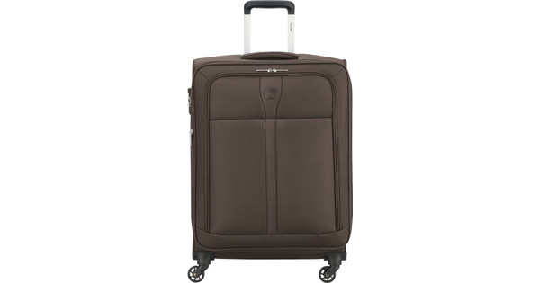 Delsey Maloti Expandable Spinner 68cm Brown