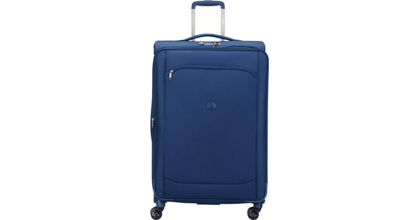 Delsey Montmartre Air Universal Expandable Spinner 55cm Blauw