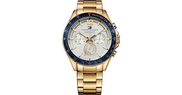 Tommy hilfiger luke discount chronograph