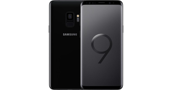 Samsung Galaxy S9 64GB Black