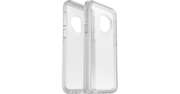 coque otterbox symmetry transparente pour samsung galaxy s9 coque otterbox symmetry transparente pour samsung galaxy s9