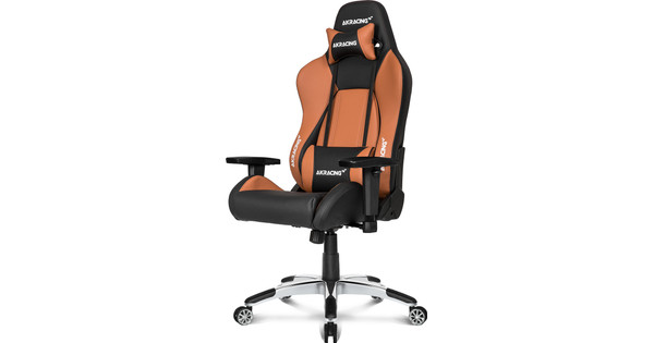 AK Racing Premium Gaming Chair Black Brown Coolblue Before 23