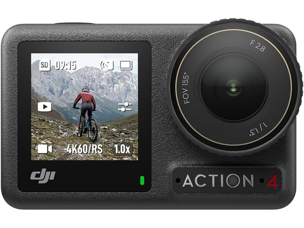 DJI Osmo Action 4