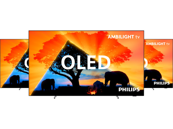 Philips OLED7 - Ambilight