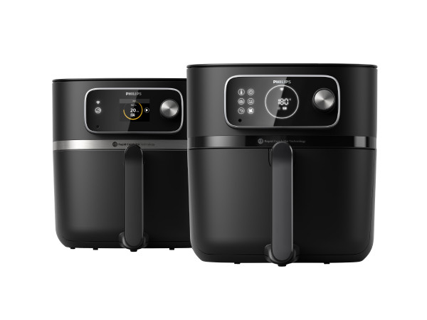 Airfryers Philips pour les cuisiniers amateurs