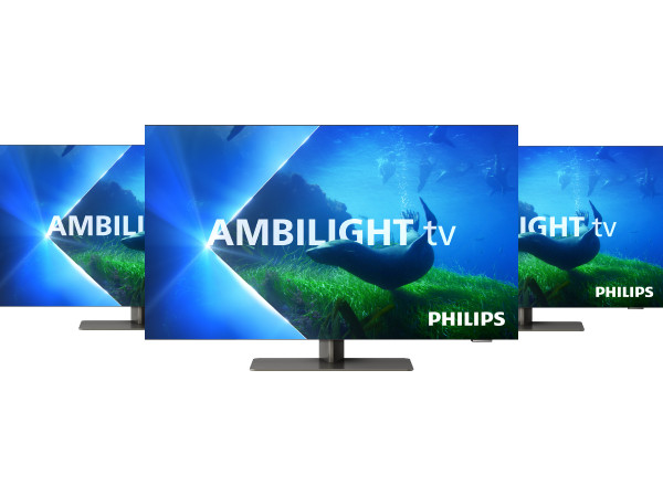 This is the Philips Ambilight - Coolblue - anything for a smile