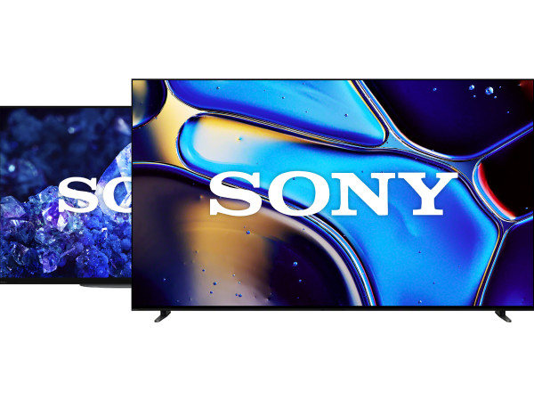 Sony OLED tv's