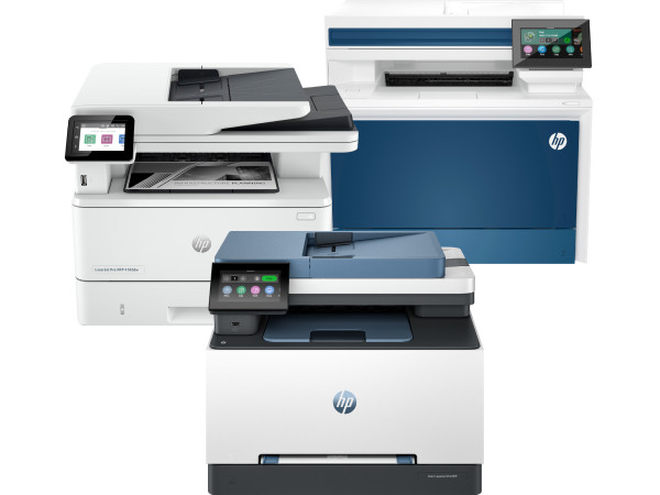 HP LaserJet