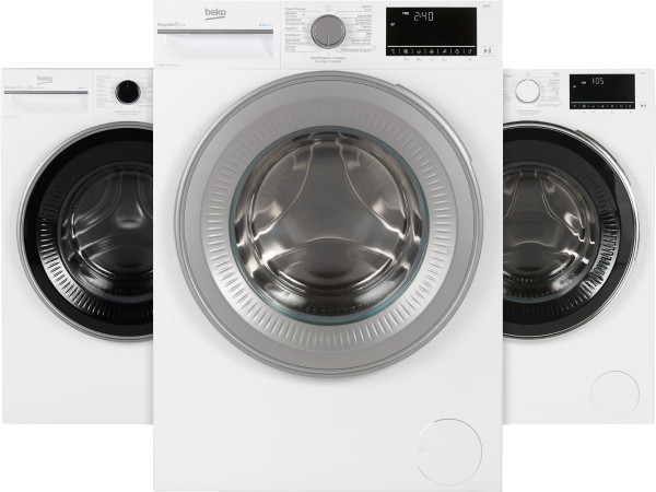 Beko AquaTech : les lave-linge à mélange eau/lessive amélioré