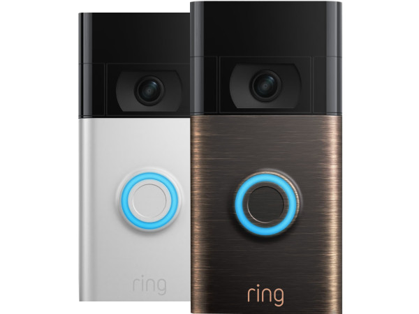 Ring Video Doorbell Gen. 2