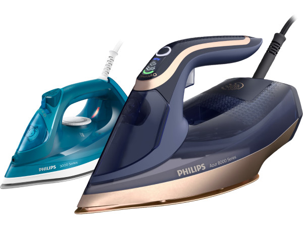 Philips steam irons