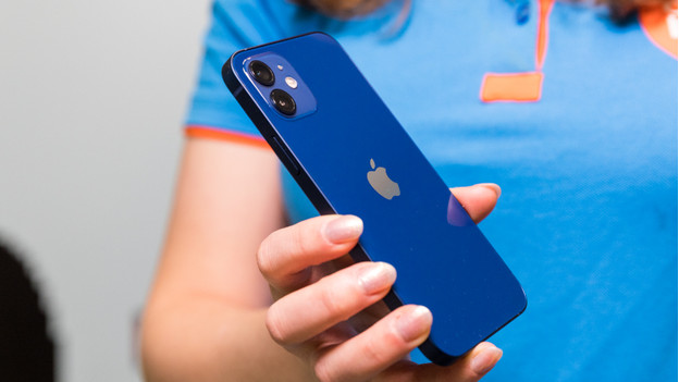 iPhone 12 ontwerp