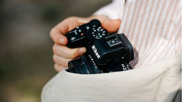 Camera meenemen