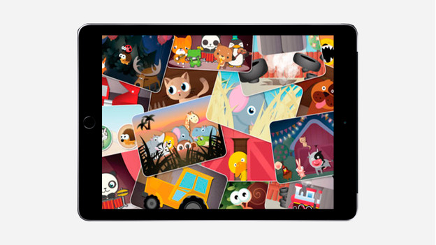 Apps kinderen