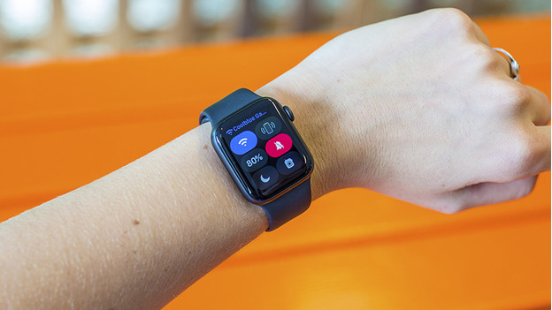 Comprendre les icônes sur l'Apple Watch