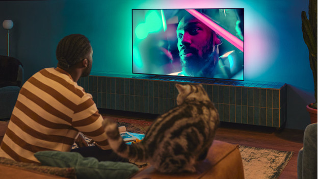 TV Philips OLED