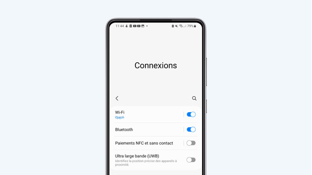 Connexions Android