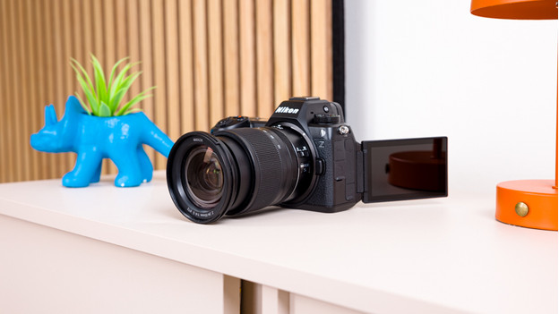 Design du Nikon Z6 III