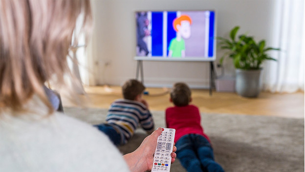 De Telenet tv box of digicorder aansluiten