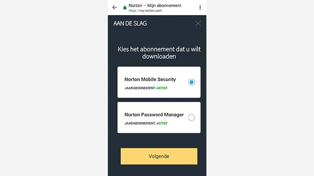 Aan de slag