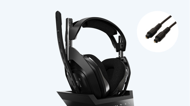 How do you connect the Astro A50 to your Xbox? - Coolblue - anything ...